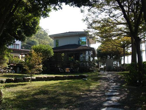 Nantou Puli Sunrise Villa Homestay B&B Dış mekan fotoğraf