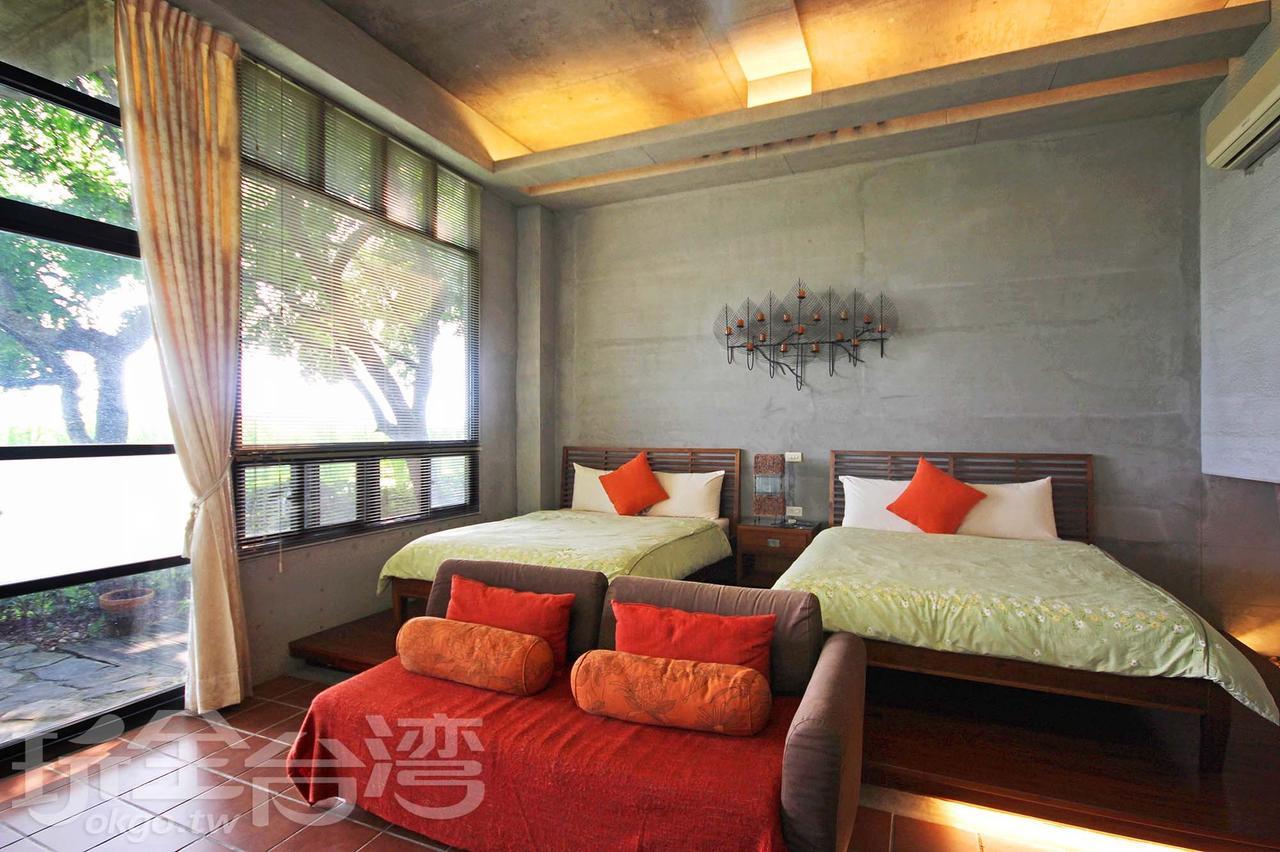 Nantou Puli Sunrise Villa Homestay B&B Dış mekan fotoğraf